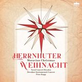 Herrnhuter Weihnacht (Moravian Christmas) (CD)