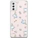 ERT GROUP mobiel telefoonhoesje voor Samsung M52 5G origineel en officieel erkend Disney patroon Alice 001