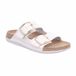 Rohde Slipper Rodigo 5877 Dames Wit Lak Schoenmaat 39
