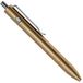 Big Idea Design Mini Dual Side Click Pen MDSC-BS Brass