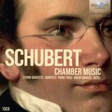 Brilliant Classics Schubert: Chamber Music (13 CD)