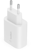 Belkin 25W USB-C Wandlader - Snellader - Wit