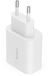 Belkin 25W USB-C Wandlader - Snellader - Wit