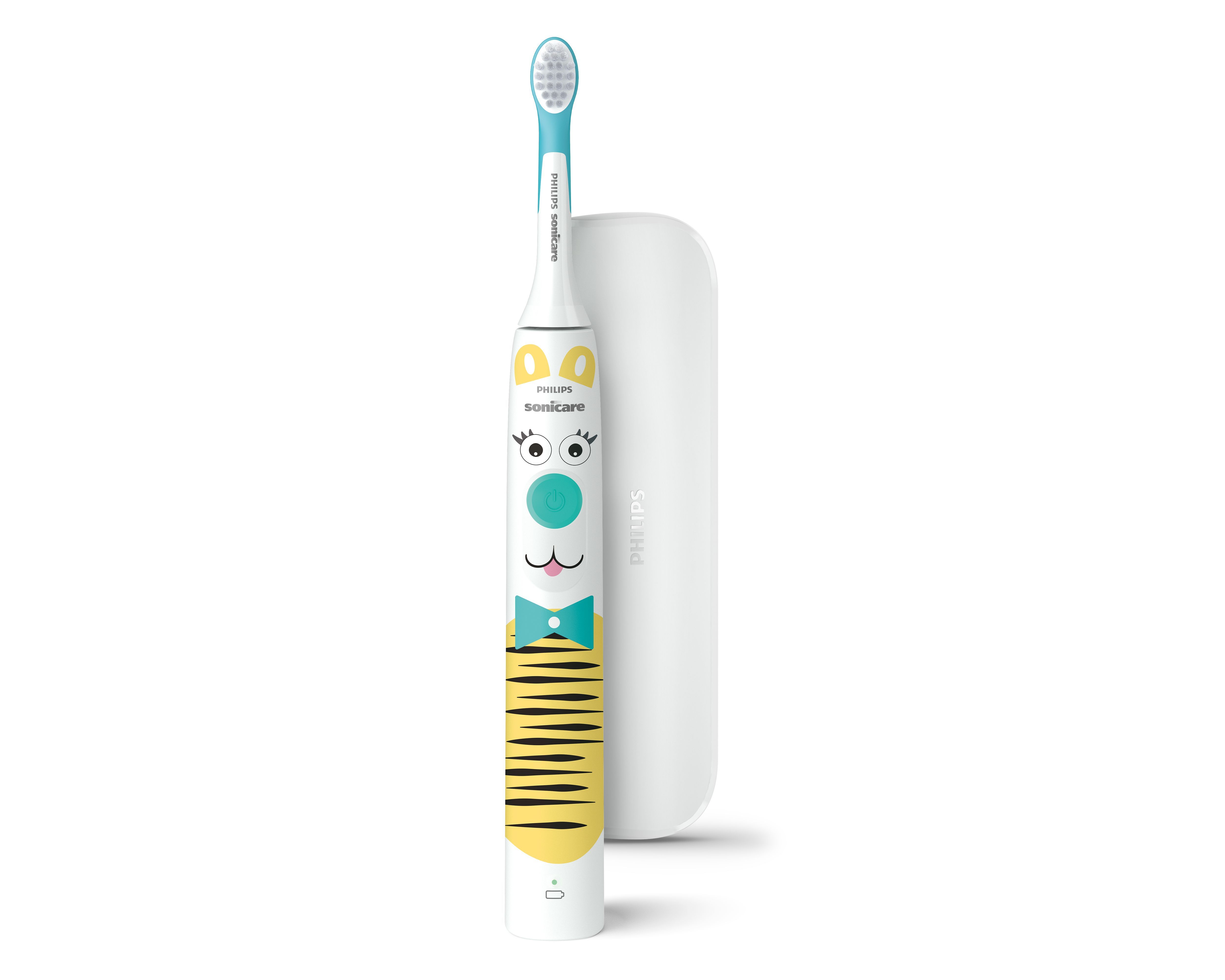 Philips Sonicare for Kids Design a Pet Edition HX3603/01 Elektrische tandenborstel