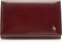 Castelijn & Beerens Nevada Portefeuille pour femme Beugel bordeaux