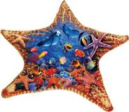 SunsOut Puzzle - Puzzle en contour - 600 pièces - Starfish