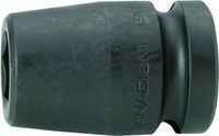 Bahco 1/2" krachtdop 6-kant maat 13/16" | K7801Z-13/16
