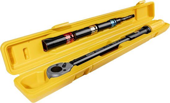 ADAC Momentsleutel, 5-delig, 40-210 Nm