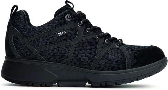 Xsensible 40202.5 Lage sneakers Zwart Maat 37