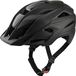 ALPINA STAN MIPS Fietshelm met Mips-technologie, voor dames en heren, matzwart, 60-64 cm, ideaal voor vrije tijd
