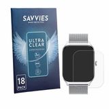 Savvies Screenprotector voor LODIMEKE P125 1.85" - Folie Beschermfolie transparant 18 Stuks