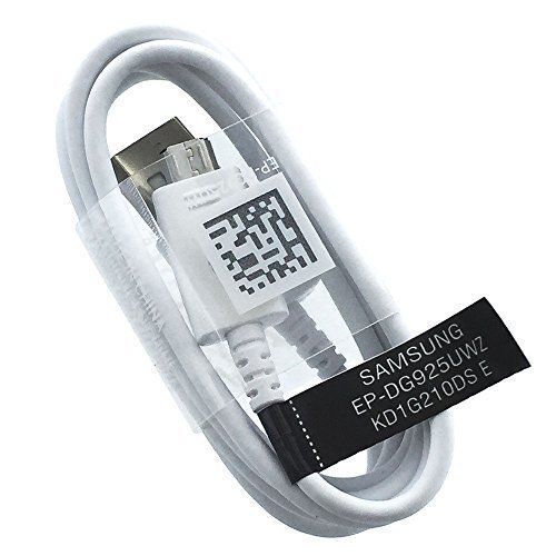 Samsung Micro USB Data oplaadkabel 1 2 meter Wit