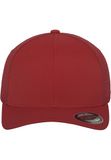 Flexfit Urban Classics - Tactell Mesh Flexfit pet - S/M - Rood