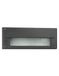 Cristher DUBLIN inbouwlamp IP54 E27 Asim antraciet