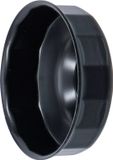 BGS Oliefiltersleutel - 15-kant - Ø 74 mm - voor Audi, Chrysler, GM, Rover