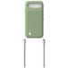 Doro - Achterzijde behuizing voor mobiele telefoon - thermoplastic polyurethaan (TPU) - groen - voor Aurora A10, A11