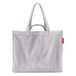 Reisenthel Softshopper Boodschappentas - 28L - Cord Lichtgrijs