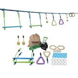 Treline NA847117 Ninja-avontuurset 10 meter