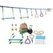 Treline NA847117 Ninja-avontuurset 10 meter