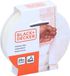 Black & Decker Afplaktape/schilderstape - wit - 25mm x 25m