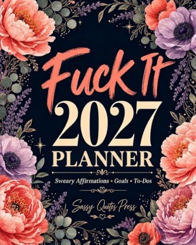 F*ck It Planner 2027