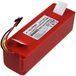 Roborock Batterie pour Roborock S8 Pro Ultra, 14,4 V, 6800 mAh, lithium-ion, orange