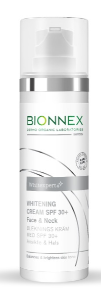 Bionnex Bionnex Whitexpert Whitening Cream SPF 30+ Face & Neck
