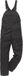 Fristads Amerikaanse Overall 81 P154 - Zwart - C60
