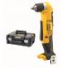 DeWalt DCD740NT - Perceuse angulaire sans fil - 18V - Sans batteries ni chargeur