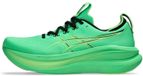 ASICS Gel-Nimbus 28 - Hardloopschoenen - Vital Green Illuminate Green - Maat 44