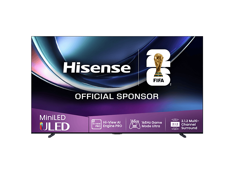 Hisense 100U72Q Pro / ULED / 100 / 2025