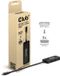 Club 3D CSV-1553 interface hub USB Type-C Zwart