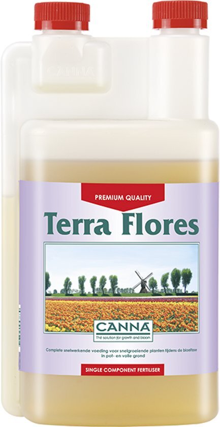 CANNA Terra Flores 1L