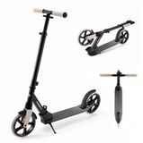 Kinderkraft FREELY - Opvouwbare step vanaf 5 jaar - Beige