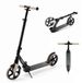 Kinderkraft FREELY - Trottinette pliable dès 5 ans - Beige