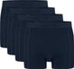 Ten Cate Basics shorts navy 4 pack voor Heren | Maat XL