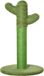 PawHut Krabpaal Sisal Grenenhout Groen 40x40x65cm
