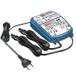 OptiMate 2 DUO x 2 BANK – 2-Bank 12V/12,8V Automatische Acculader & Onderhouder (2A per bank) – Voor Loodzuur & Lithium LiFePO4 Accu’s – Veilig, Slim & Weerbestendig