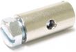Bofix Cycletech Schroefnippel Bofix 8x15 (25 stuks) Aluminium Zilver
