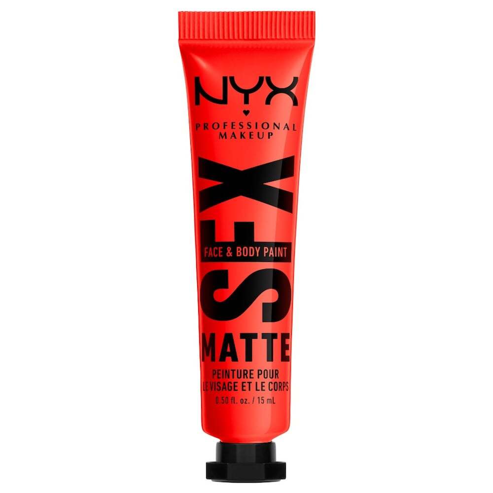 NYX Professional Makeup Cirque du Soleil Limited Edition - SFX Face and Body Paints 6 g 02 Fired