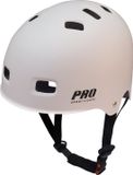 Pro Sport Lights Speed Pedelec Fietshelm - NTA 8776 keuring - Wit - L