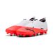 PUMA Ultra Nitro 7 Ultimate Laceless Fg/ag The Arrival - Ultra Red/noir/blanc Enfant, pointure 30