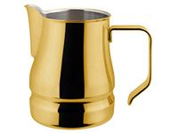 Ilsa Evolution 350 ml roestvrij staal goud Barista