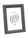Deknudt Frames S54SF7 fotolijst, hout, 15 x 23 cm, grijs