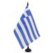 AZ FLAG Tafelvlag Griekenland 21x14 cm