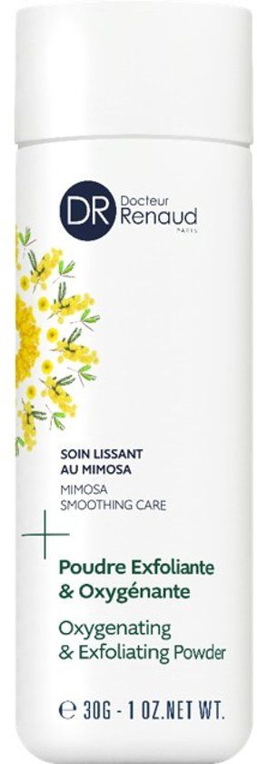 DR Renaud Poudre Exfoliante & Oxygenante Mimosa
