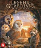 Warner Home Video Legend Of The Guardians - The Owls Of Ga'Hoole (Blu-ray)