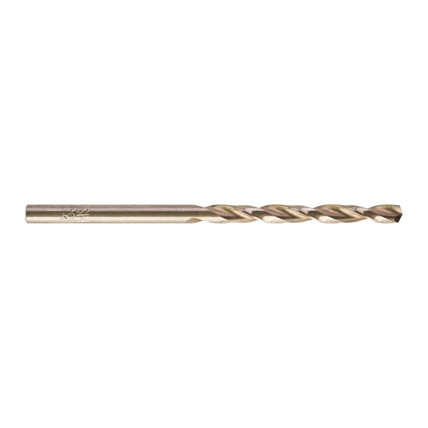 THUNDERWEB - Metaalboren HSS-Ground - DIN 338 TW 3,5 x 70 - 2 st