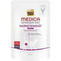 SELECT GOLD Medica urinesteen dieet Rund 24x85 g