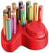 STABILO woody 3 in 1 Crayons - Premium Deskset - 15 Pièces